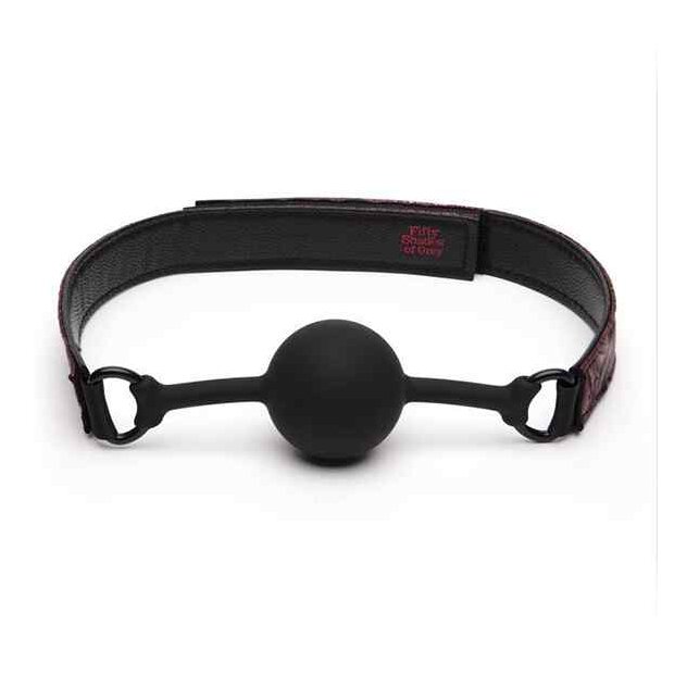 Fifty Shades of Grey Sweet Anticipation Ball Gag