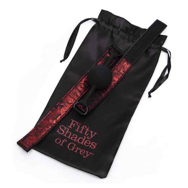 Fifty Shades of Grey Sweet Anticipation Ball Gag