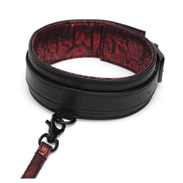 Fifty Shades of Grey Sweet Anticipation Collar & Leash