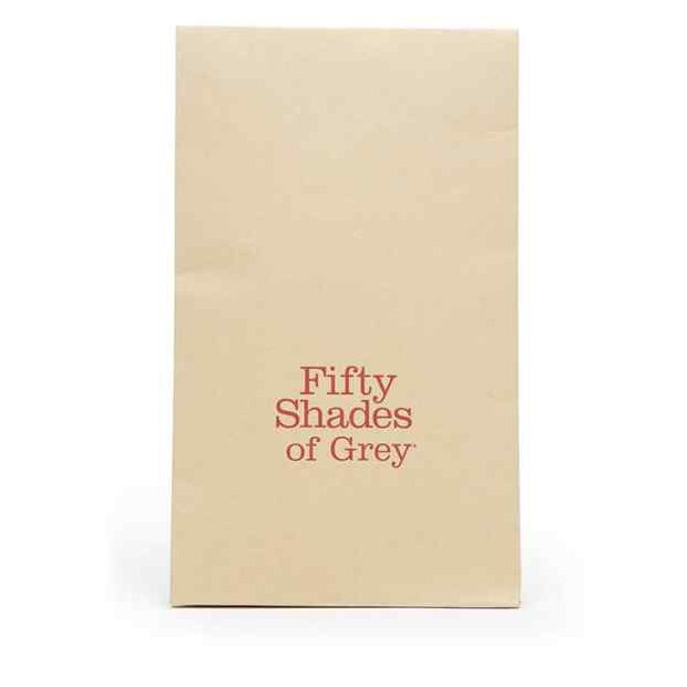 Fifty Shades of Grey Sweet Anticipation Collar Nipple Clamps