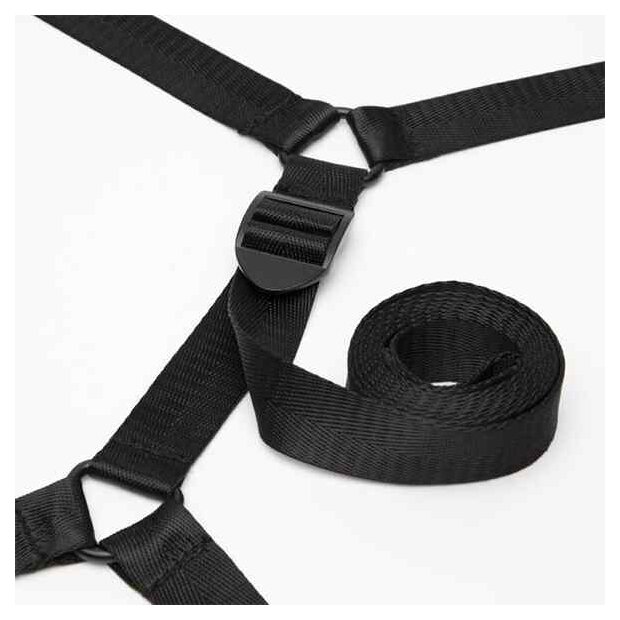 Fifty Shades of Grey Sweet Anticipation Under Mattress Restraint Set