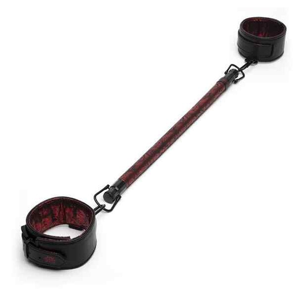 Fifty Shades of Grey Sweet Anticipation Spreader Bar with Cuffs