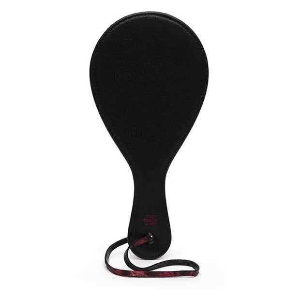 Fifty Shades of Grey Sweet Anticipation Round Paddle