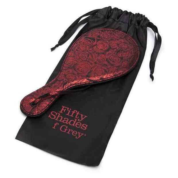 Fifty Shades of Grey Sweet Anticipation Round Paddle