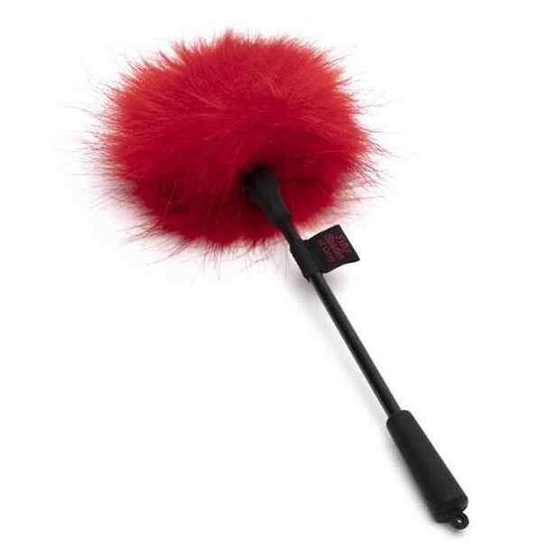 Fifty Shades of Grey Sweet Anticipation Faux Feather Tickler