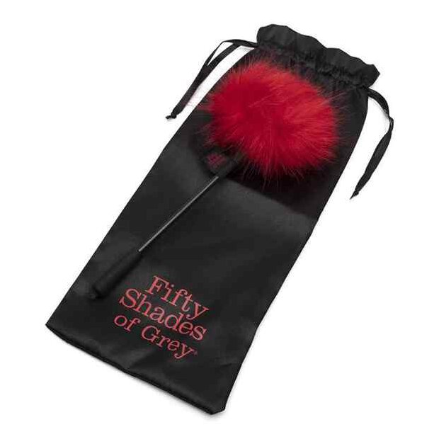 Fifty Shades of Grey Sweet Anticipation Faux Feather Tickler