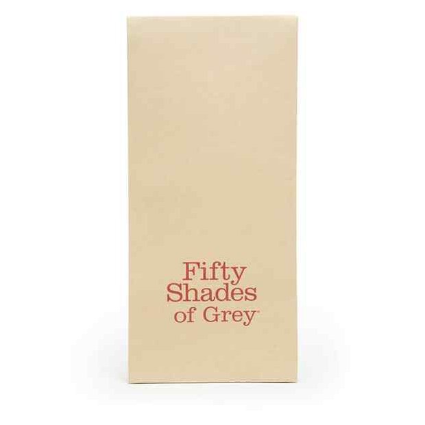 Fifty Shades of Grey Sweet Anticipation Faux Feather Tickler