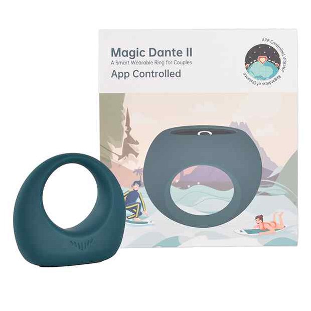 Magic Motion Dante II Smart Wearable Ring