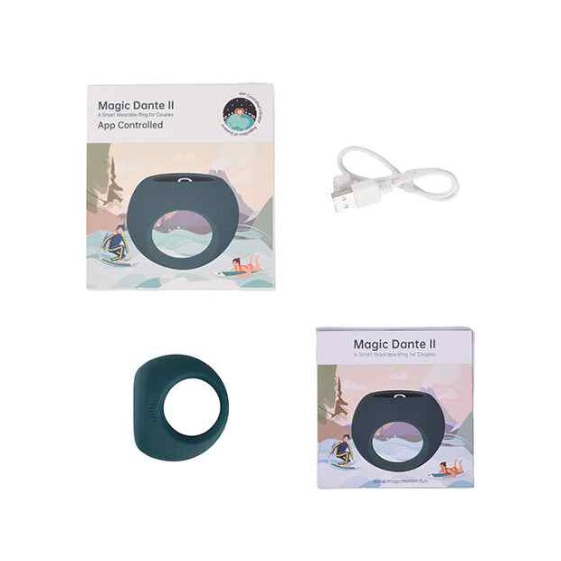 Magic Motion Dante II Smart Wearable Ring