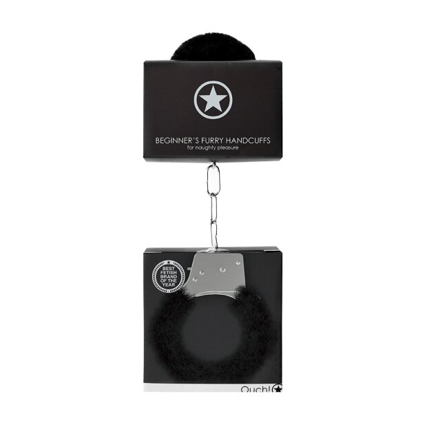 Fluffy Handcuffs for Beginners