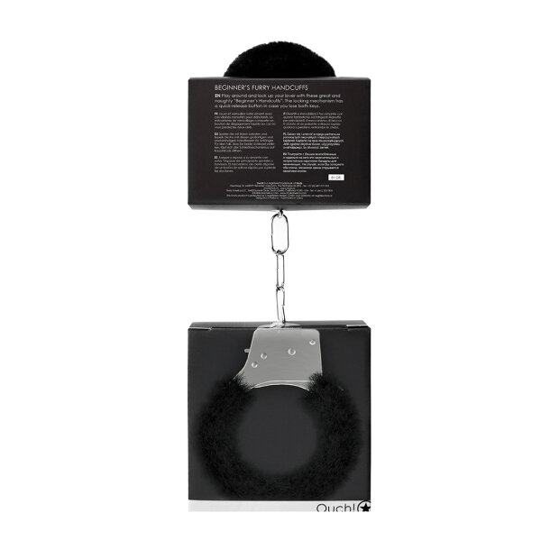 Fluffy Handcuffs for Beginners