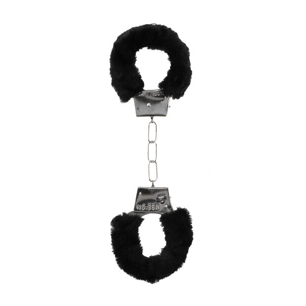 Fluffy Handcuffs for Beginners