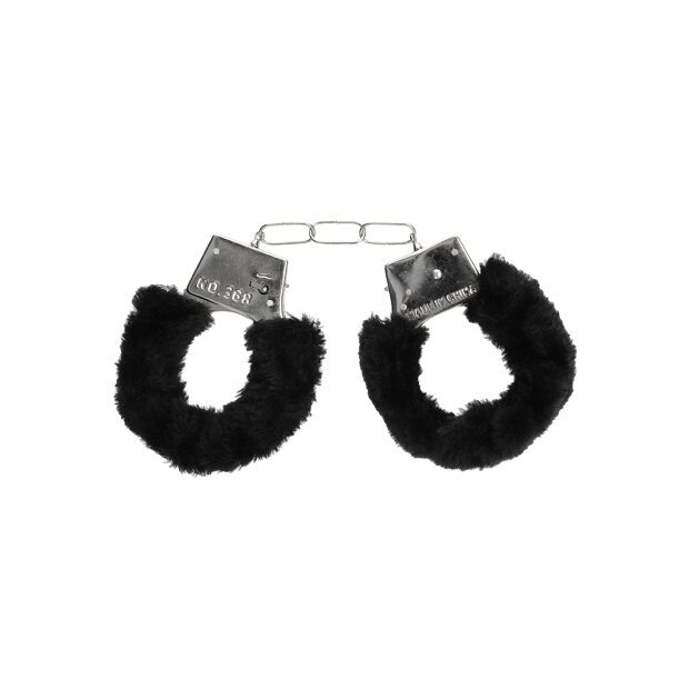 Fluffy Handcuffs for Beginners