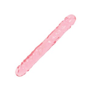 Jr. Double Dong - 12" - Pink