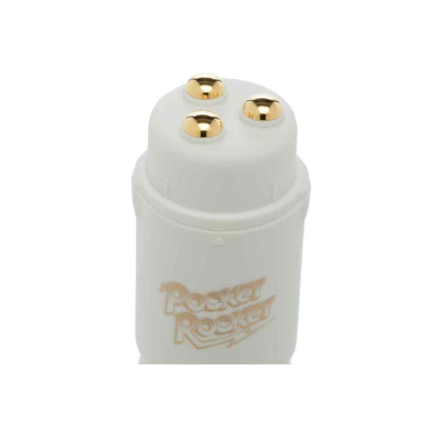Pocket Rocket - Original - 4" - White