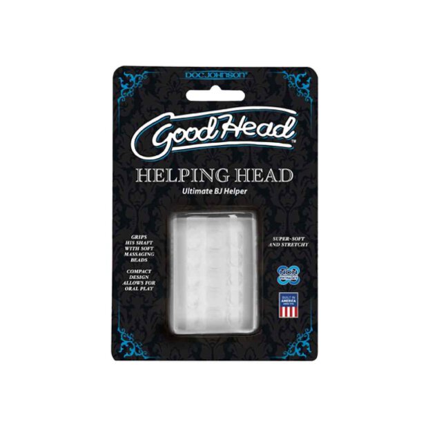 Goodhead - Helping Head