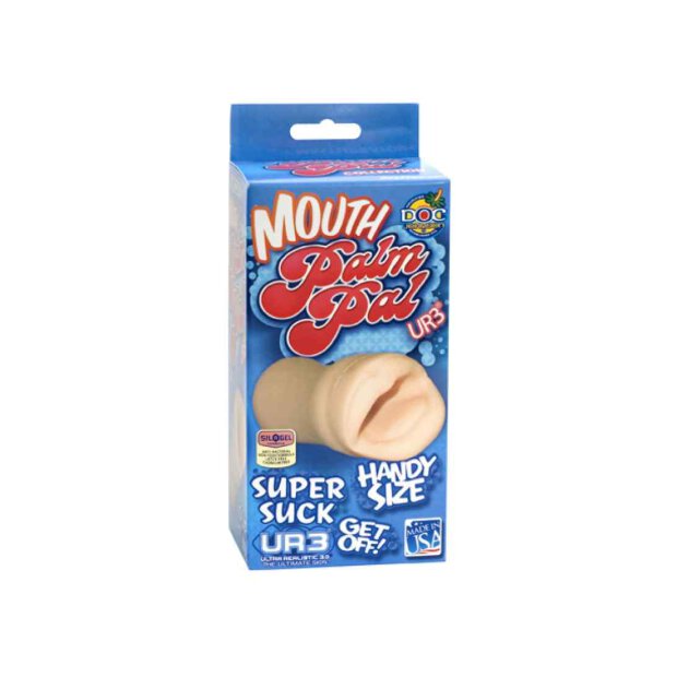 Palm Pal - ULTRASKYN - Mouth - Flesh