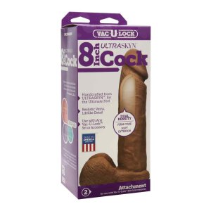 ULTRASKYN Cock - Caramel 20.5cm