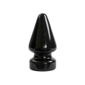 Ass Master - Anal Plug Black 11,7 cm