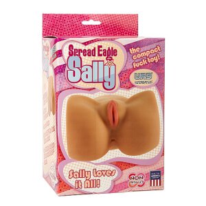 Spread Eagle Sally
