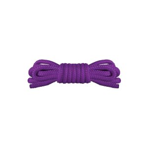 Japanese Mini Rope - 1,5m - Purple