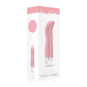 Liora - G-Spot Vibrator Pink