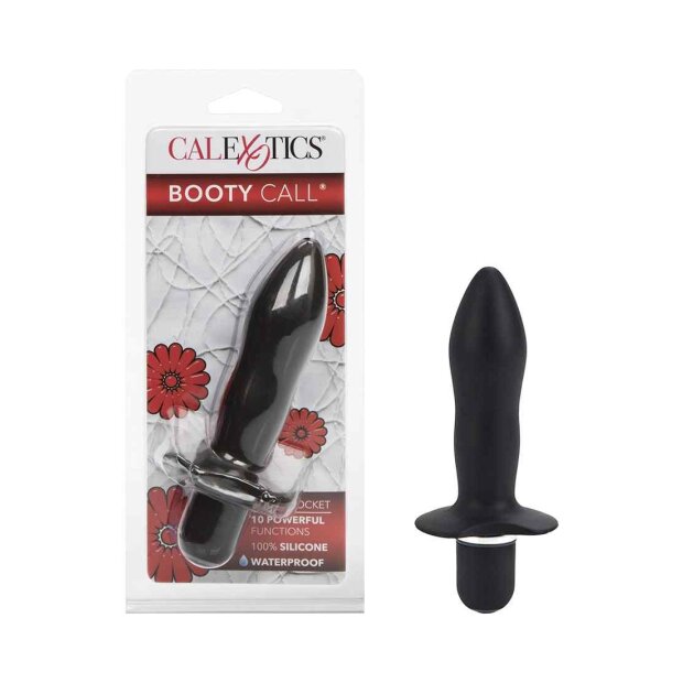CalExotics Booty Call Booty Rocket prostate vibrator black