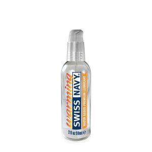 Swiss Navy Premium Warming Water-Based Lubricant 59ml