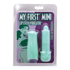 My First Lipstick Vibe - Sensuous Sea Foam