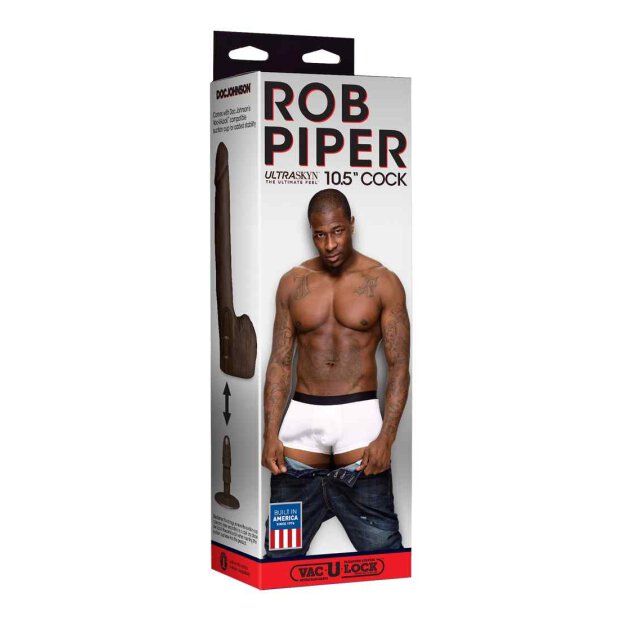 Rob Piper - Cock 27 cm
