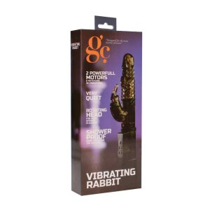 Vibrating Rabbit - Black