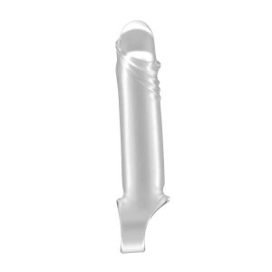 No.31  - Stretchy Penis Extension - Translucent