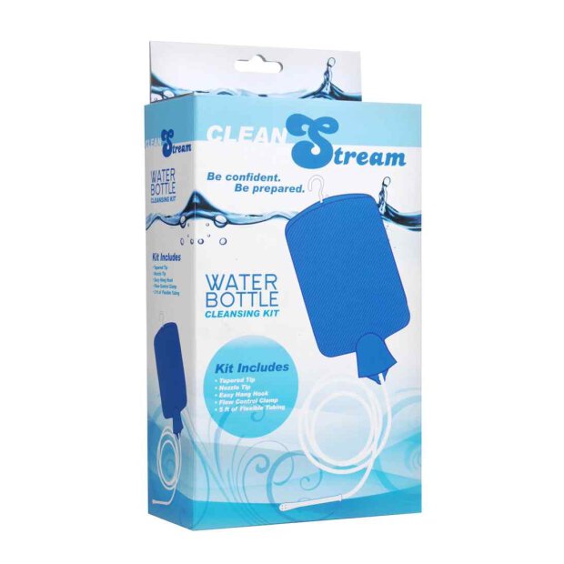 Water Bottle Cleansing Kit
