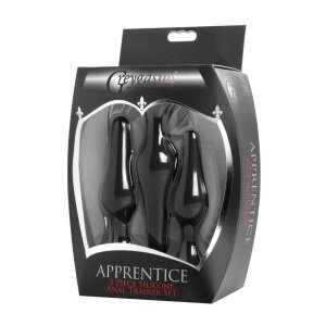 Apprentice - 3 Piece - Anal Trainer Set