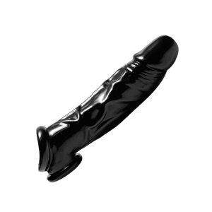 Master Series Fuk Tool - Penis Sheath and Ball Stretcher