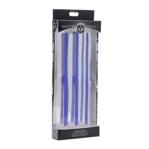 Master Series Invasion - Silicone Urethral Trainer Set