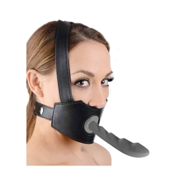 Face Fuk II Dildo Face Harness
