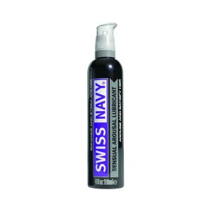 Swiss Navy Sensual Arousal Lubricant 118ml