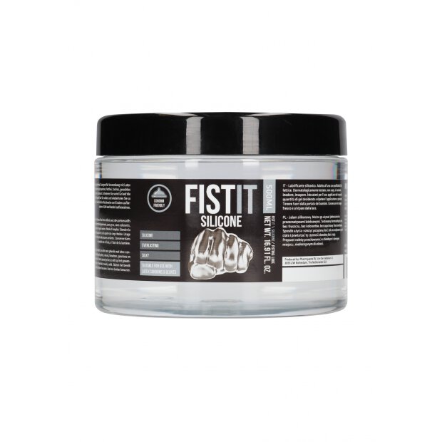 Fist It - Silicone - 500ml