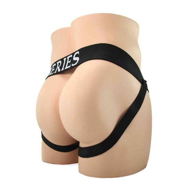 Master Series Grand Mamba XL Jock Style Cock Sheath