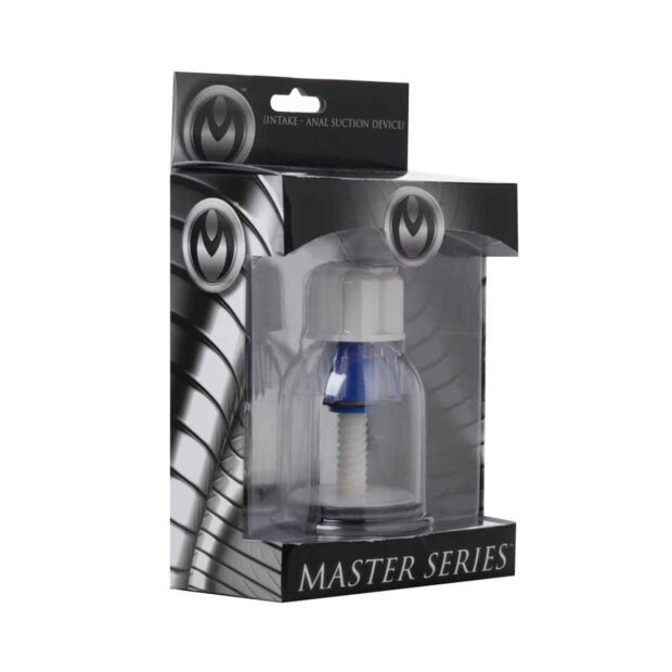 Master Series Intake Anal Suction Device