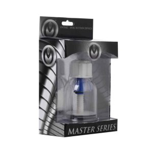 Master Series Intake Anal Suction Device
