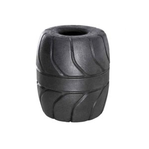 SilaSkin  Ball Stretcher 2 inch Black