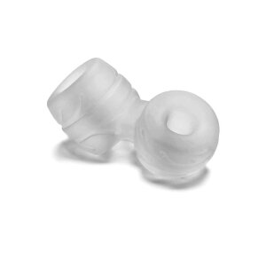 Silaskin Cock & Ball Transparent