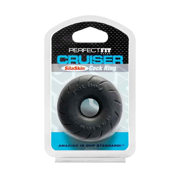 Silaskin Cruiser Black