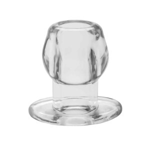 Tunnel Plug Medium Transparent
