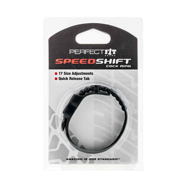 Speed Shift Black