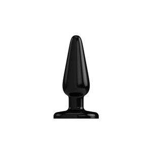 Butt Plug Basic 3 Inch Black