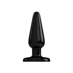 Butt Plug Basic 4 Inch Black