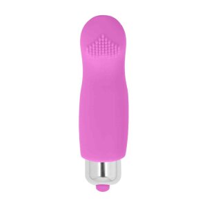 BASILE Finger vibrator Pink